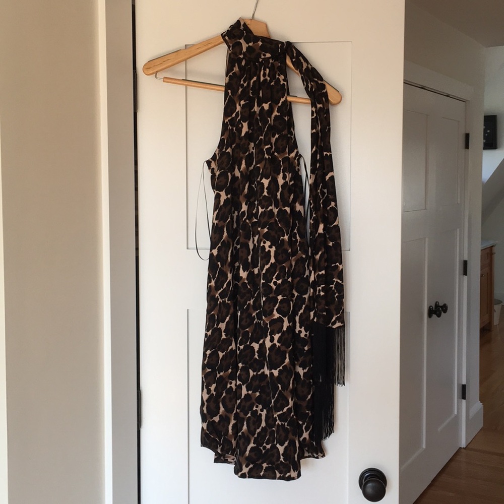 ❗️NWT ❗️Silk Trina Turk dress Size 6!!!